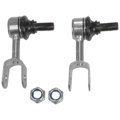 2X Rear Sway Bar Links for Toyota Landcruiser 78 79 Series (1999–2019)