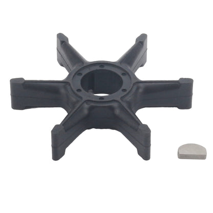 Water Pump Impeller & Key for Yamaha Outboard 20-30HP