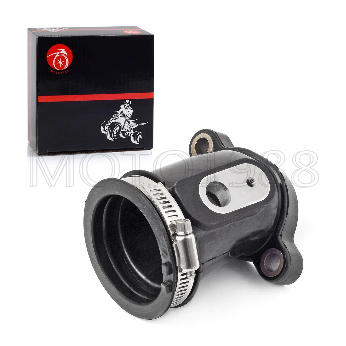 Intake Manifold Boot Throttle Body Adapter for Polaris Sportsman 570(2014–2023)