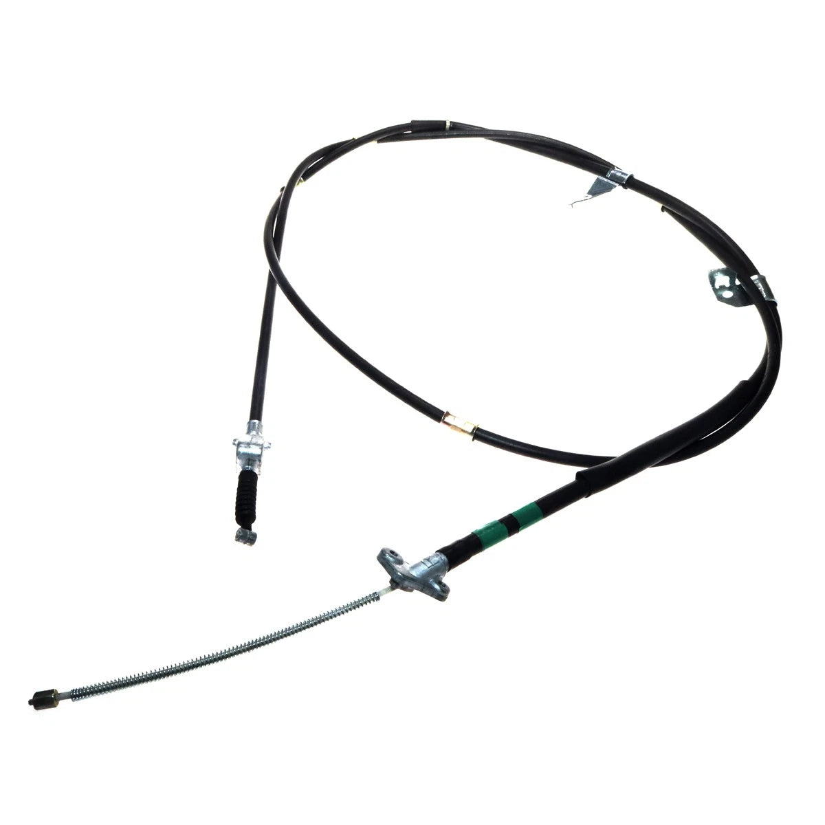 Set of 2 Rear Hand Parking Brake Cables for Toyota HiAce Van (2005–2019)