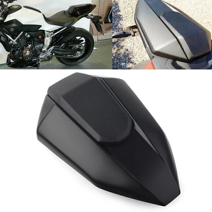 Rear Pillion Passenger Fairing Cowl for Yamaha FZ-07 MT-07 (2013–2017)