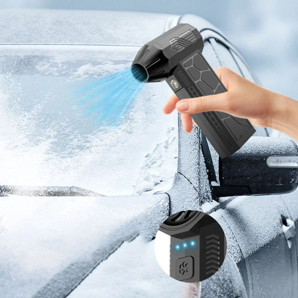 Portable Air Blower with High Speed Motor for Effective Cleaning