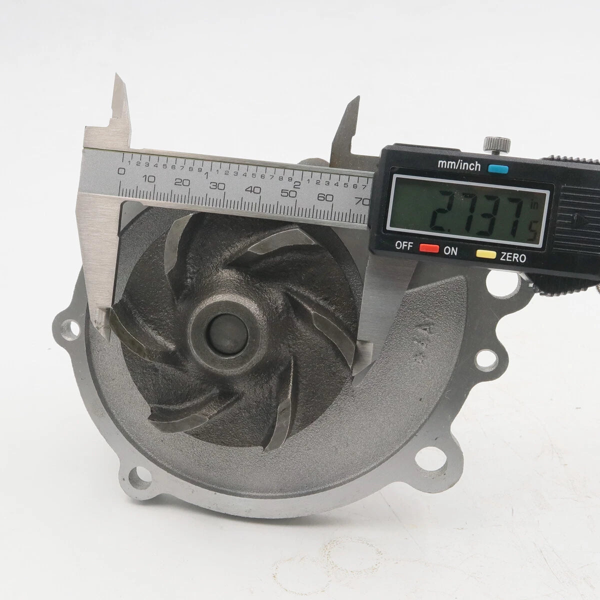 Water Pump for Nissan Datsun 521/620/720 Ute L16 Engine 1973-1985