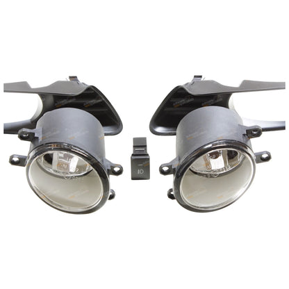 Fog Lights Pair for Toyota Camry (2006–2009)