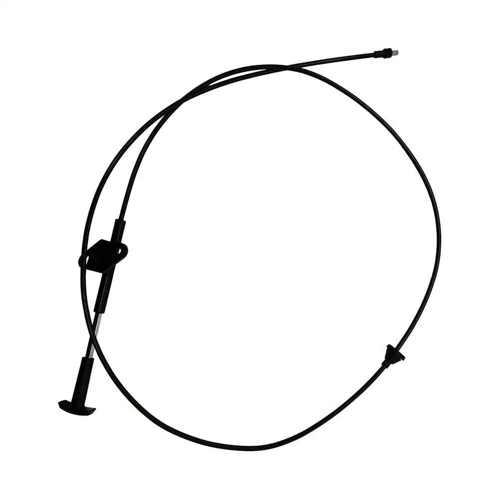 Hood Release Cable for 1982-1988 Chevy Monte Carlo, Malibu, Buick Regal