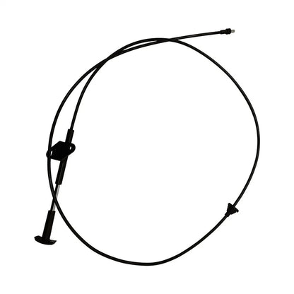 Hood Release Cable for 1982-1988 Chevy Monte Carlo, Malibu, Buick Regal