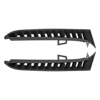 2 x Front Bumper Air Inlet Grille Left+Right for BMW M3 M4 (2014–2020)