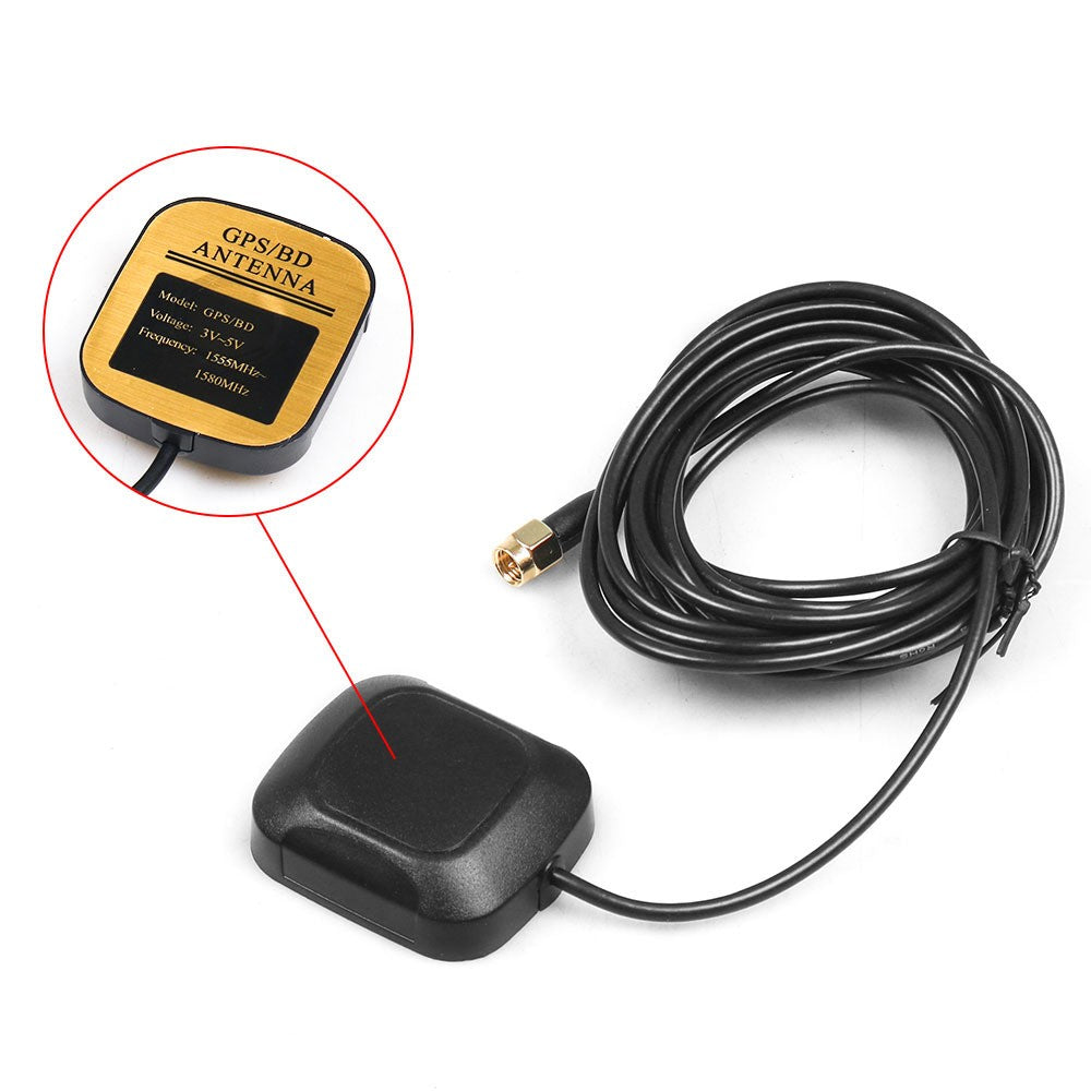 GPS Speed Odometer Sensor Antenna Kit for Vehicle