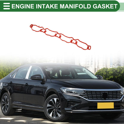 Engine Intake Manifold Gasket for Volkswagen Passat (2017–2019) No. 06K129717F