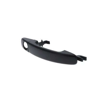 2 x Front LH+RH Textured Black Outer Door Handle for Ford Ranger (2011–2022)