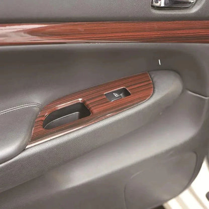 Door Gear Door Trims / Wood Grain / Door Trims for Infiniti G25 G37 (2010–2013)