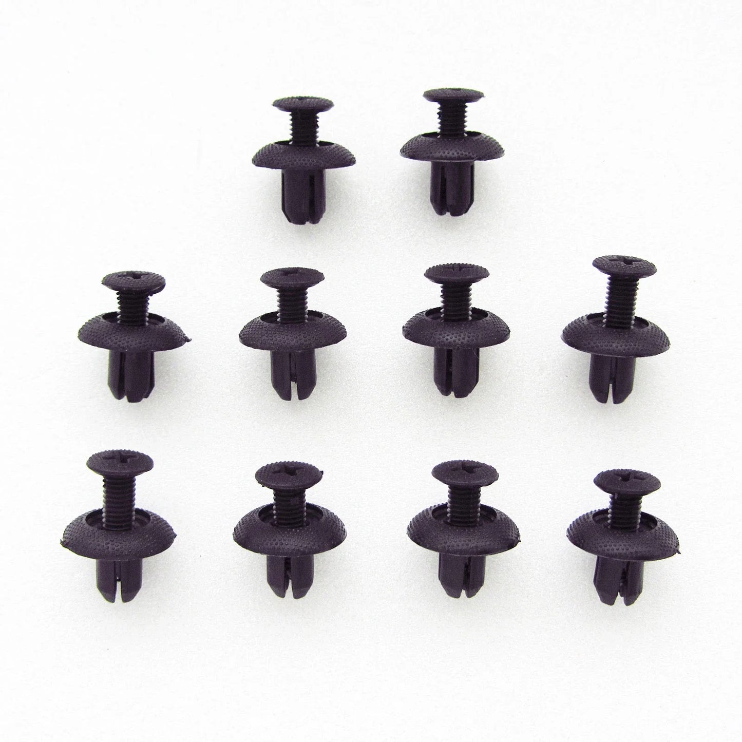 Mitsubishi Lancer Mirage Grill Lock Clip 10x for Triton L200 (1996-2006)