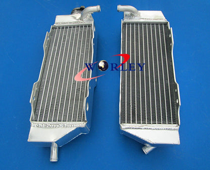 Aluminum Radiator for Yamaha YZ400F YZF400 (1998–2000)
