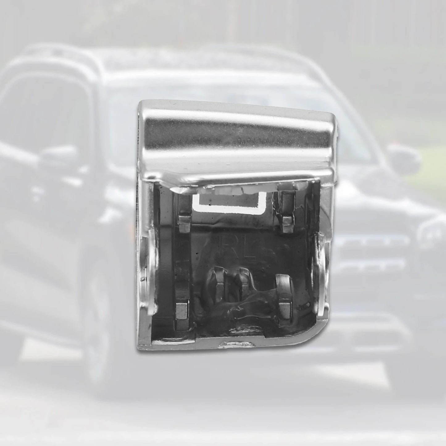 Rear Left Window Glass Lift Switch Cover for Mercedes Benz S320 S350 (1999-2006)