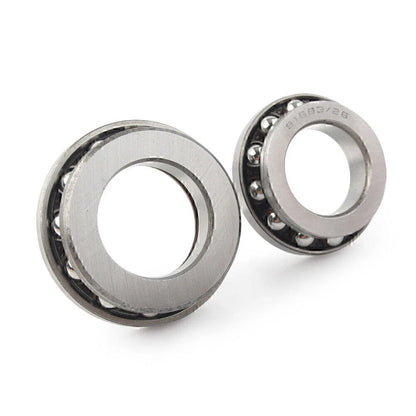 Steering Stem Bearing Front Wave Plate for Honda CBR250 CBR400 CBR600RR CB400 VTEC