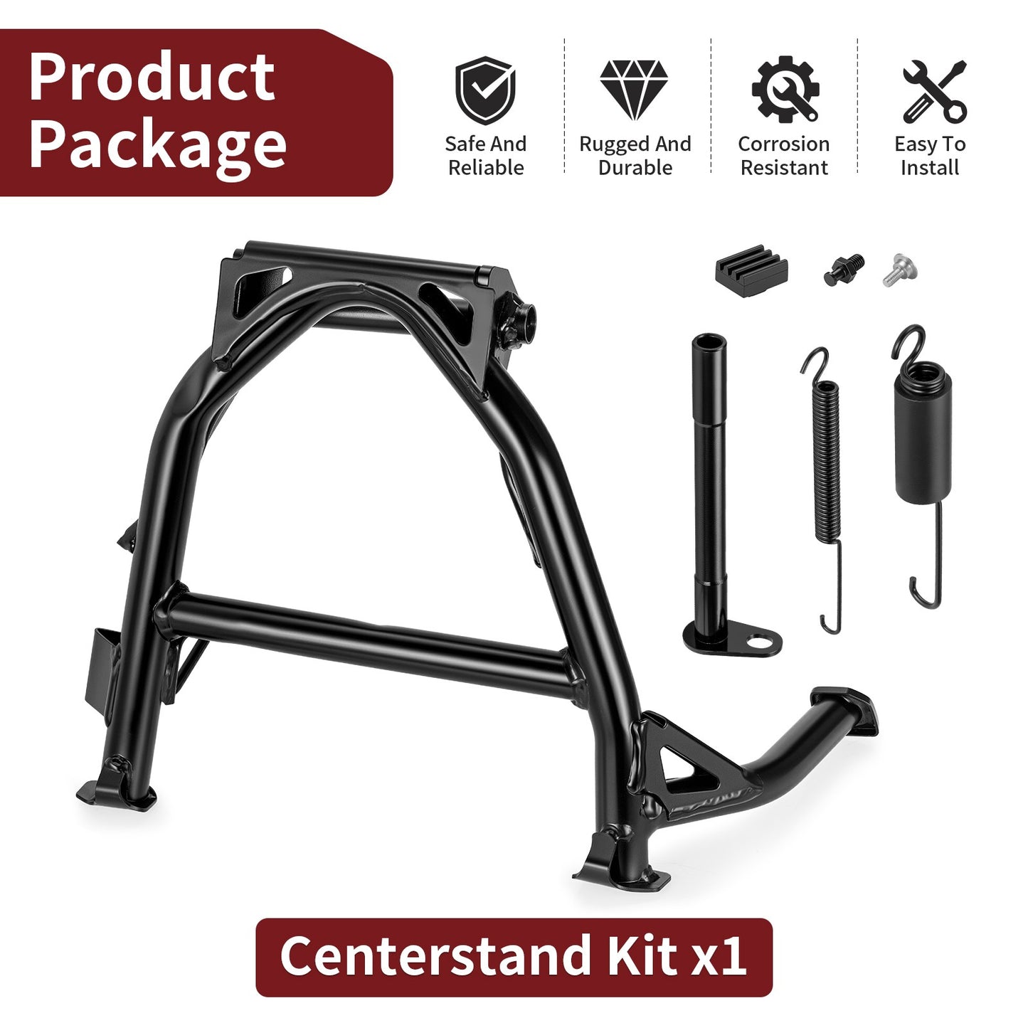 Center Stand Kit for Honda NC750X/XD NC700X/XD (2012–2021)