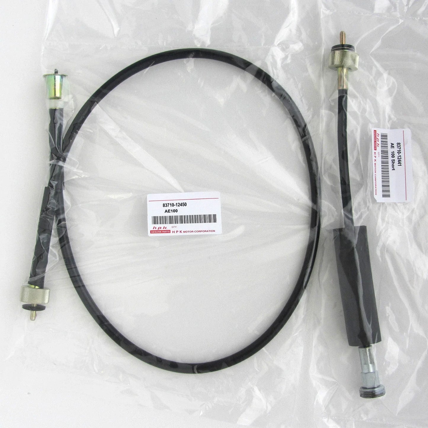 Speedo Meter Cable for 91-98 Toyota Corolla E100 AE100 AE101 AE102 (1991-1998)