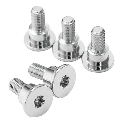5 x Front Disk Brake Rotor Bolts for Harley Electra Road King Glide (2014-2023)