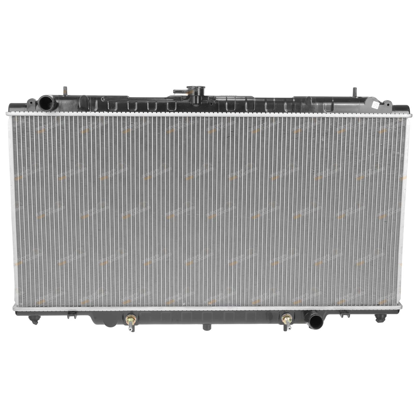 Aluminium Alloy Radiator for Nissan Patrol GU V6 4.5L (1997–2001)