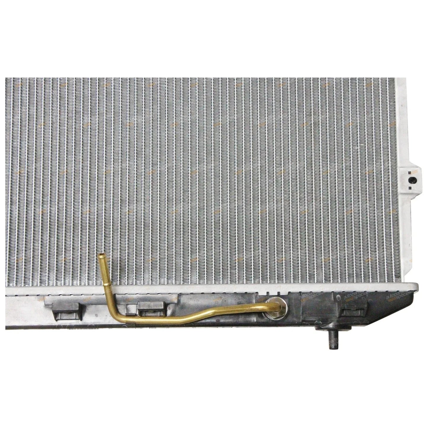 Radiator for KIA Cerato LD 4cyl 2.0L G4GC Automatic (2004-2009)