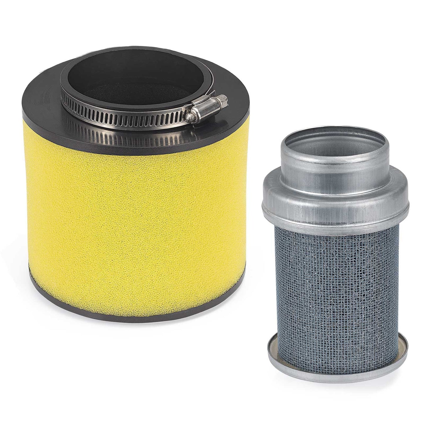 Air Filter Cleaner Body Set for Honda Foreman 400 450 (2000–2006)