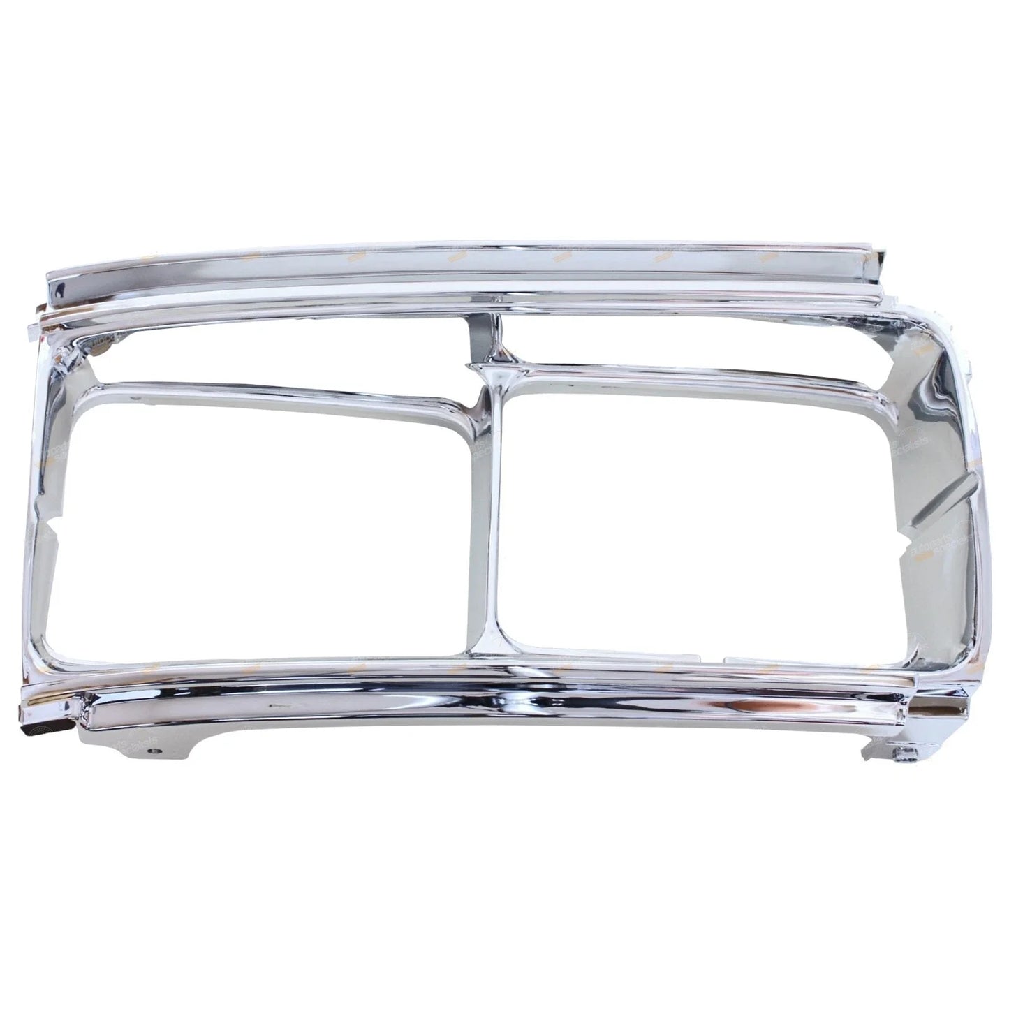 Chrome Headlight Rim LHS for Toyota Land Cruiser 80 Series (1990–1998)