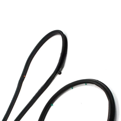 Front Left Door Weatherstrip for 12-17 Hyundai Veloster (2012-2017)