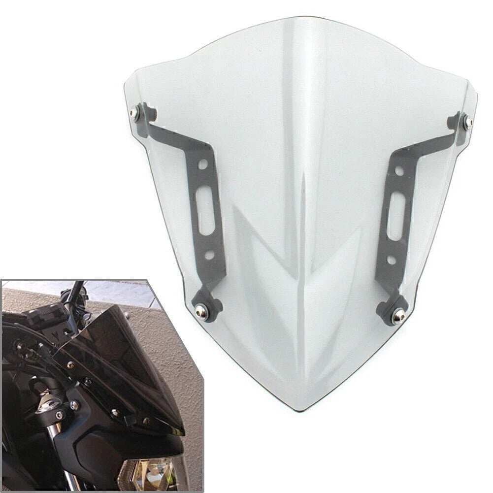 Exhaust Pipe Cover Heat Shield Guard for Yamaha TMAX530 (2017–2018) Black