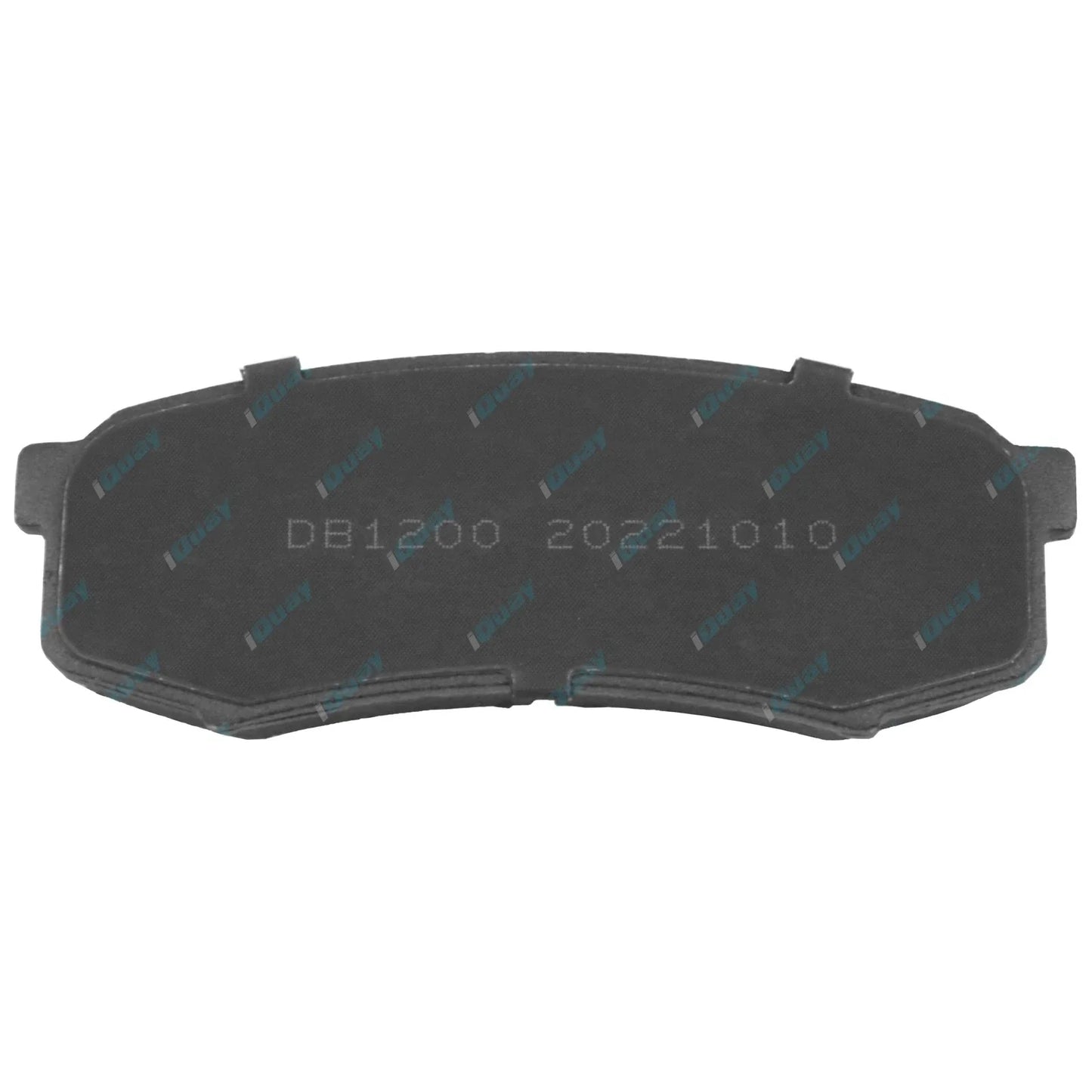 4x4 Rear Disc Brake Pads for Toyota Landcruiser 105 Series FZJ105 HZJ105 1998~07