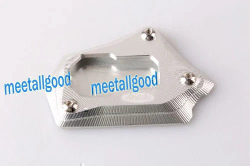 Aluminium Sidestand Foot for BMW R1200GS 2013-2014 Silver