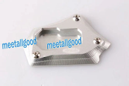 Aluminium Sidestand Foot for BMW R1200GS 2013-2014 Silver