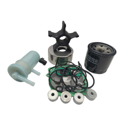 Maintenance Kit for Suzuki DF140 (2010–2012) Outboard