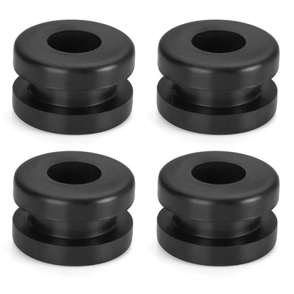 4 Pieces Grommets for Yamaha Banshee 350 Blaster 200 Warrior 350 (1988–1997)