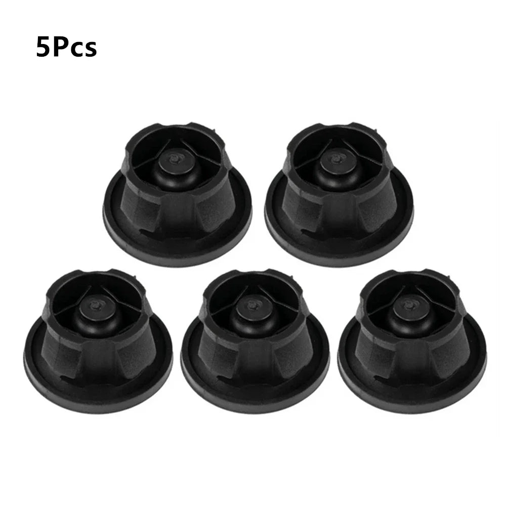 5 x Engine Cover Grommet Buffer Trim for Benz W204 W212 W461 W164 W221
