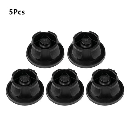 5 x Engine Cover Grommet Buffer Trim for Benz W204 W212 W461 W164 W221