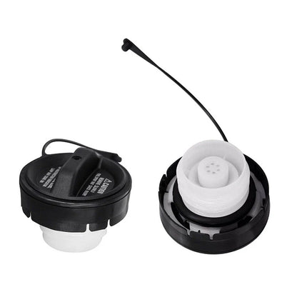 Fuel Gas Tank Filler Cap Cover for Toyota 4Runner, Corolla, Highlander (2003-2023)