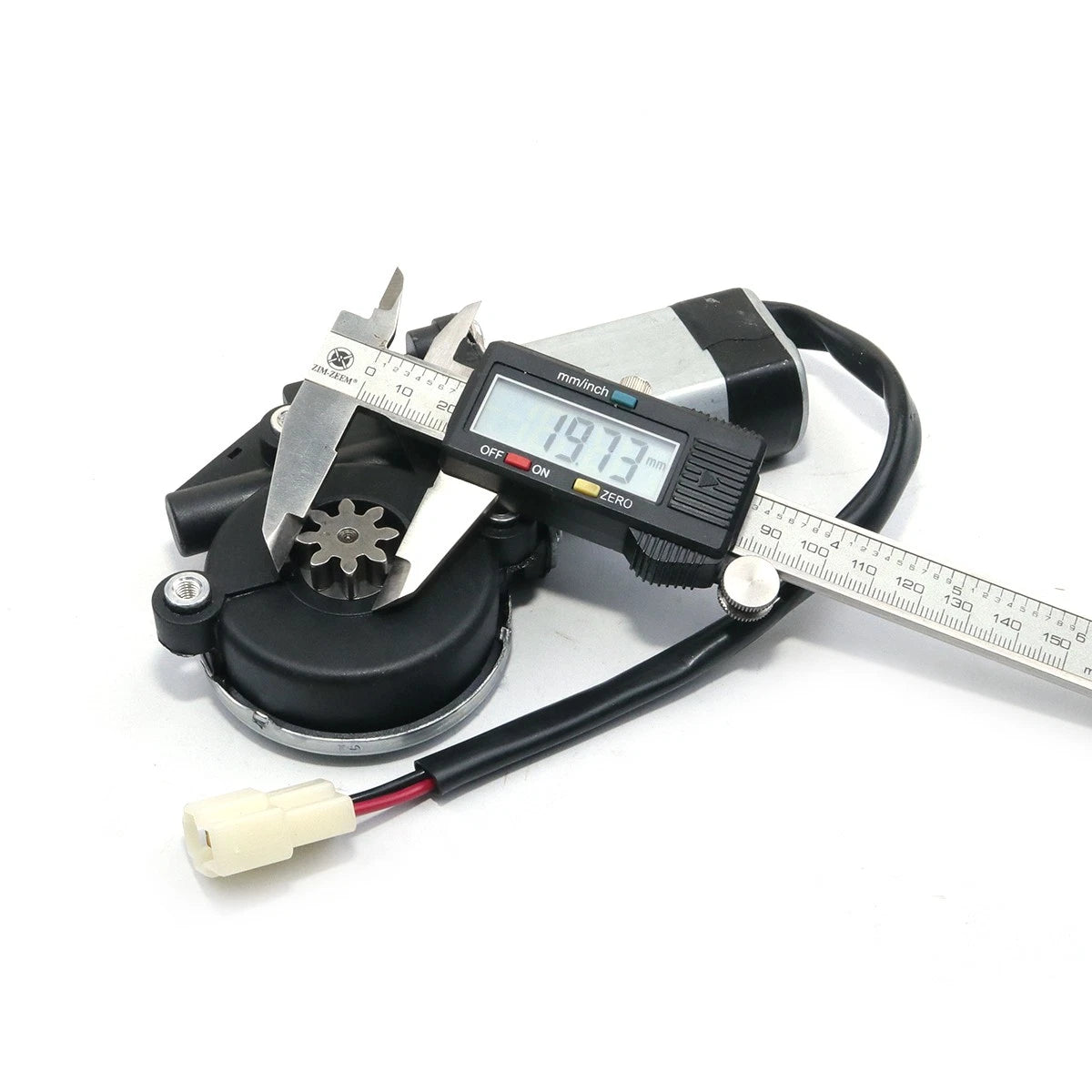 Front Door Power Window Motor for Mitsubishi Pajero Sport 1996-2008