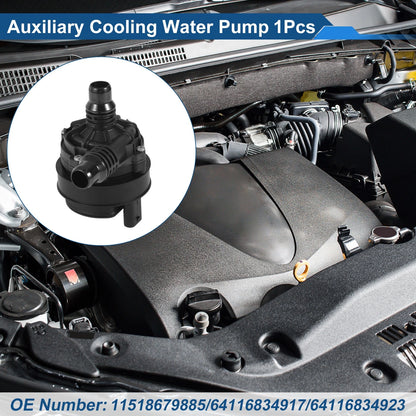 Auxiliary Cooling Water Pump for BMW 1 Series (2011–2019) No. 11518679885