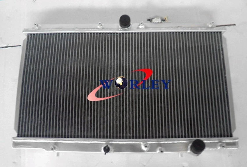Aluminum Radiator for Honda Prelude 2.2L, Accord CD (1993-2001)