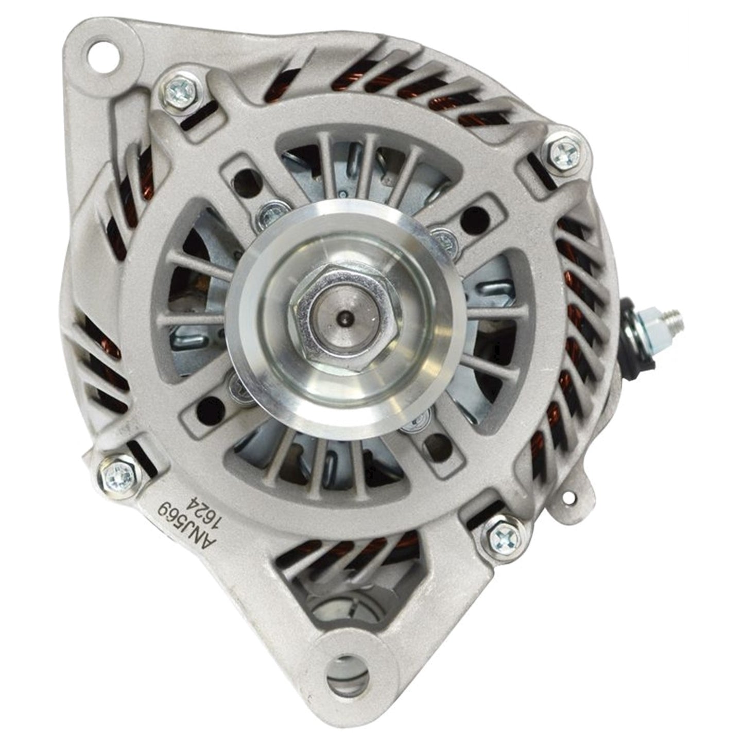 Alternator for Mazda 2 DY 4cyl 1.5L (2002–2007)