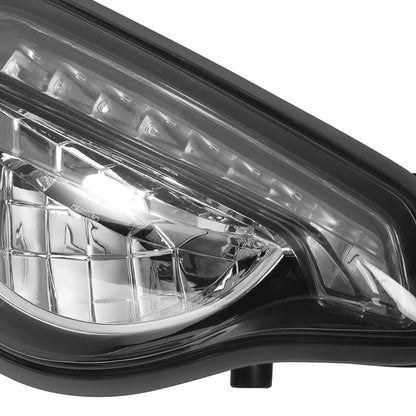Front Headlight Light Assembly for Triumph Street Triple 765R/RS (2020-2022)