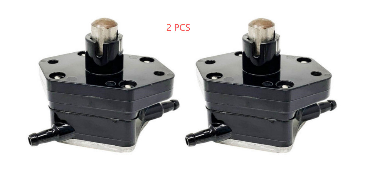 2Pcs Fuel Pump for Yamaha Outboard 4-Stroke F T 30HP 40HP 50HP 60HP