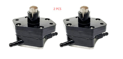 2Pcs Fuel Pump for Yamaha Outboard 4-Stroke F T 30HP 40HP 50HP 60HP