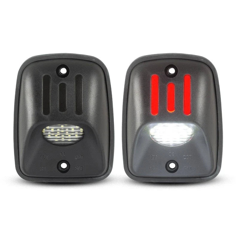 Canbus Error Free LED License Plate Light for Toyota Tacoma (1995–2004)