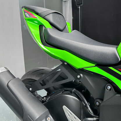 Rear Footrest Blanking Plates for Kawasaki Ninja ZX-6R