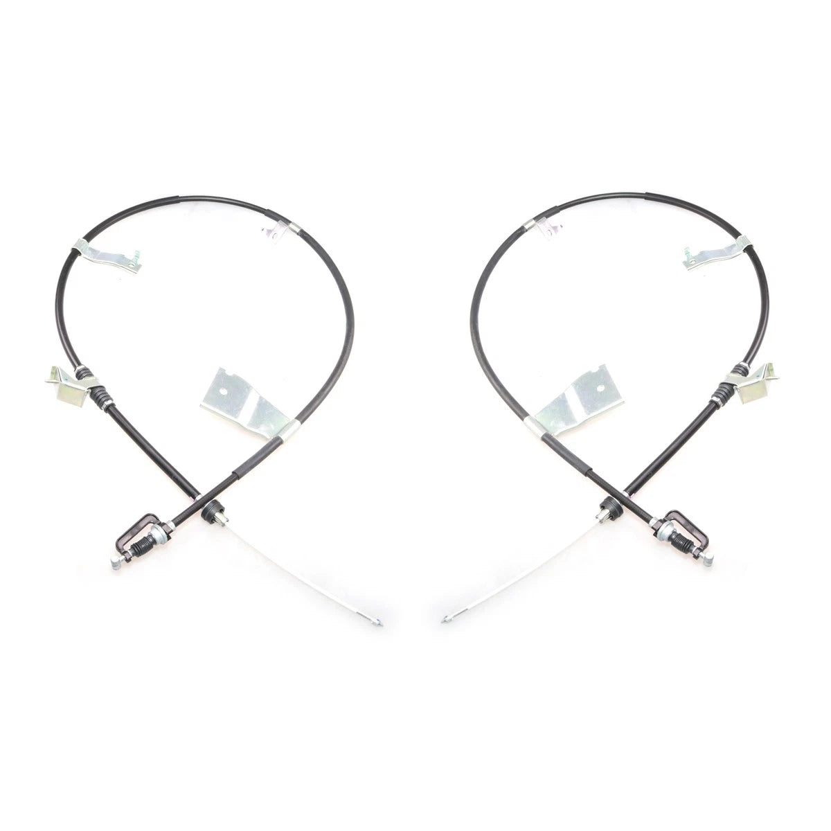 Rear Hand Brake Cable for Isuzu D-Max Chevrolet LUV Holden Colorado (2002–2012)