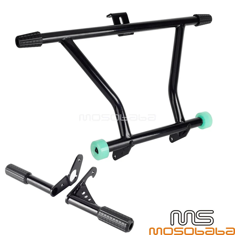 Engine Guard Crash Bar for Harley Softail Heritage Classic 114 (2018-2023)