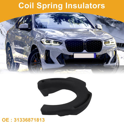 Lower Coil Spring Insulators Rubber for BMW X4 (2018-2019)