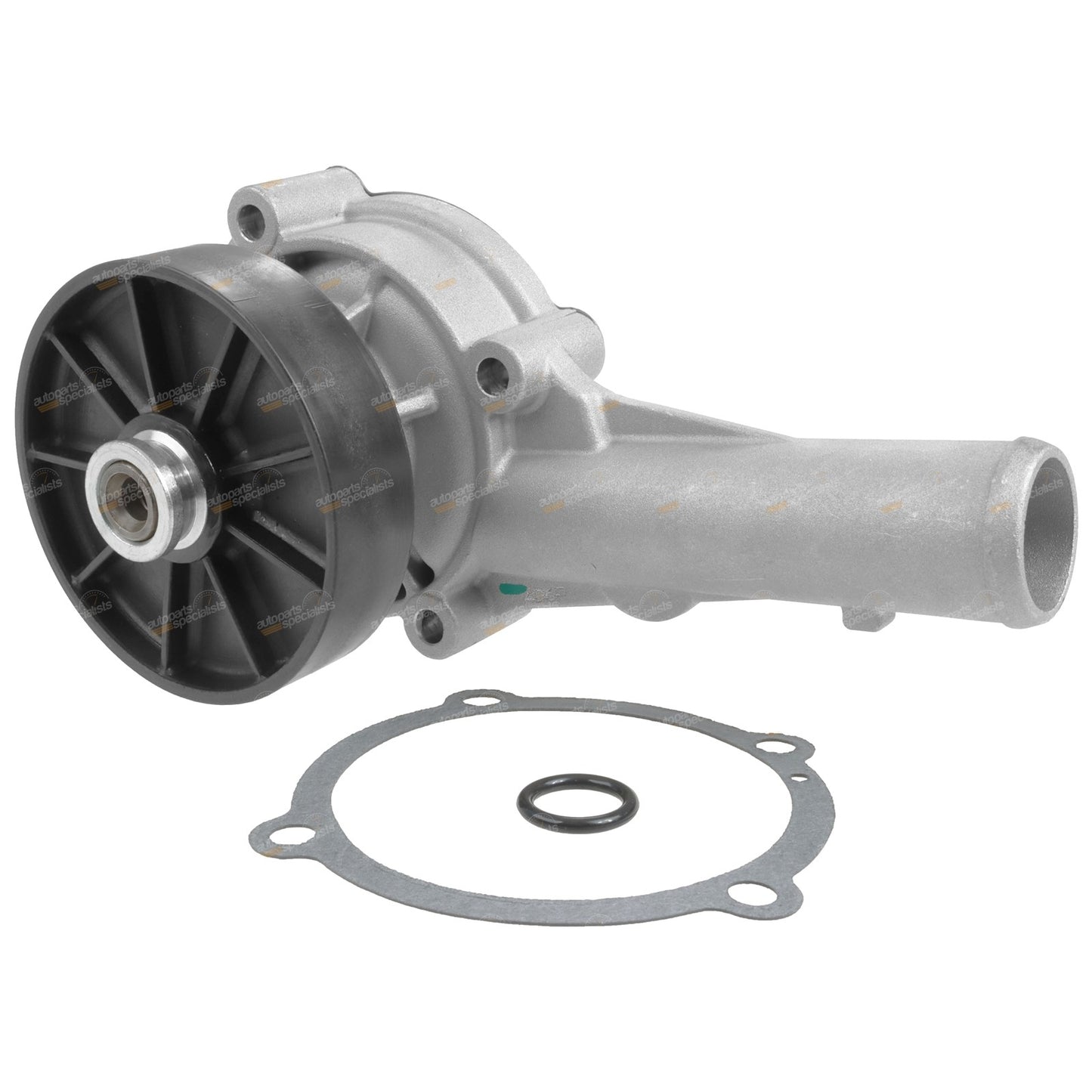 Water Pump with Pulley for Ford Falcon 6cyl 4.0L (1994–2002)