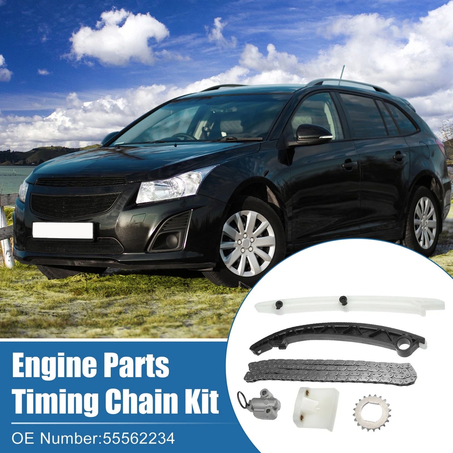 Timing Chain Kit for Buick Encore 2013-2021 (2013-2021)
